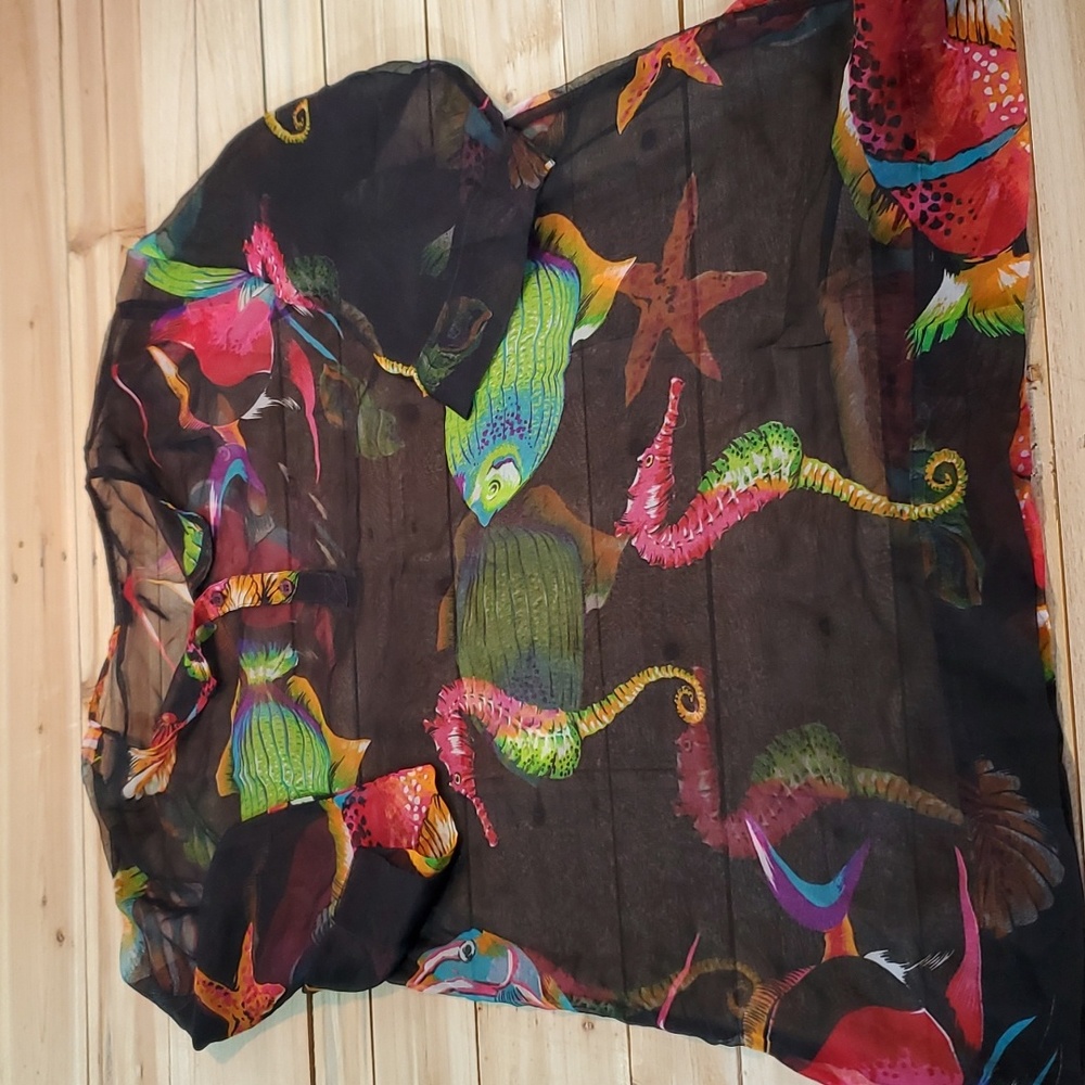 CEJon Swimwear Cover